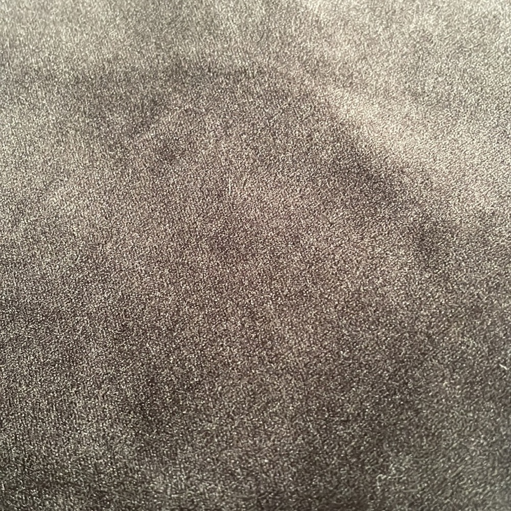 Cable and gauge Solid Velour Black Sweatshirt - Picture 5 of 5